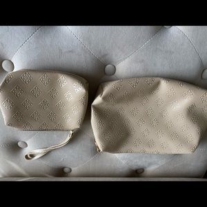 🌟Matching 3-piece cosmetic bag set🌟